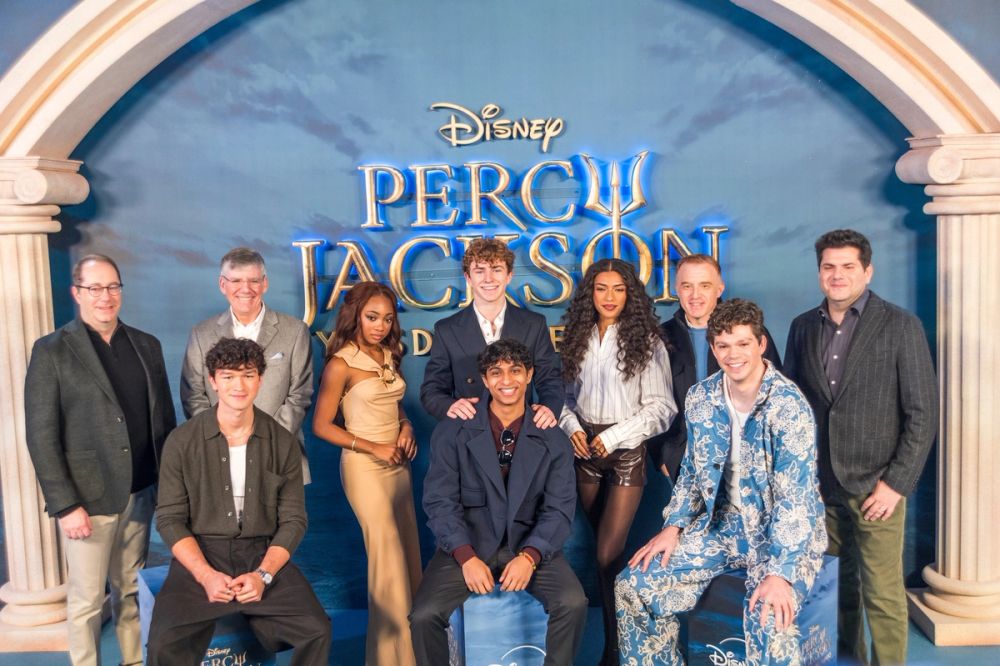 Premiere Percy Jackson 2 temporada 13-12-2025
