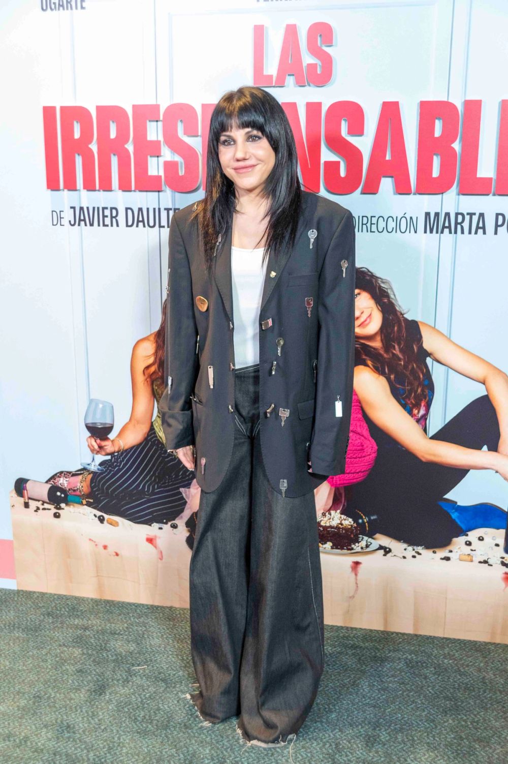 Premiere de las irresponsables 10-09-2026