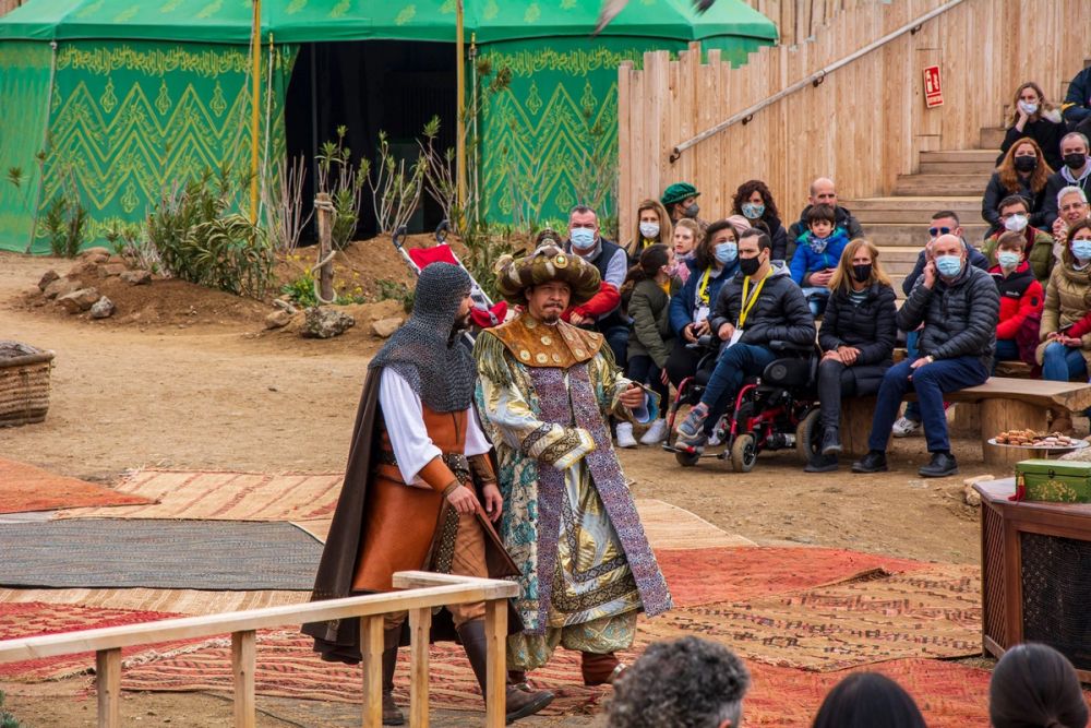 Puy Du Fou 19-03-2022