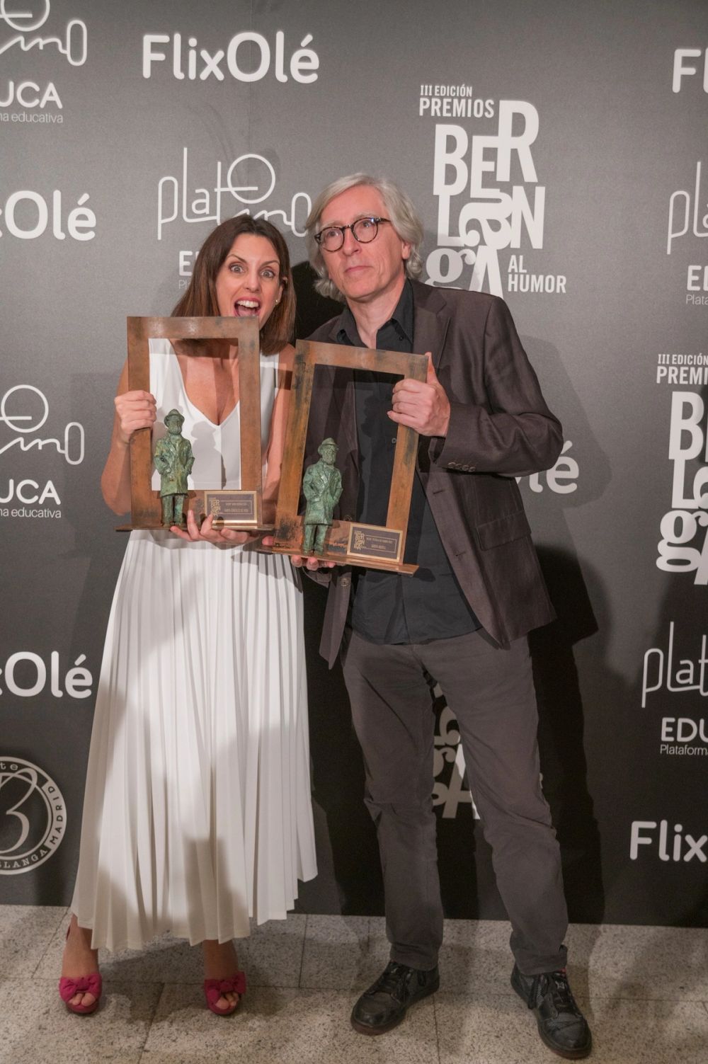 III edicion premios Berlanga al humor 27-05-2024