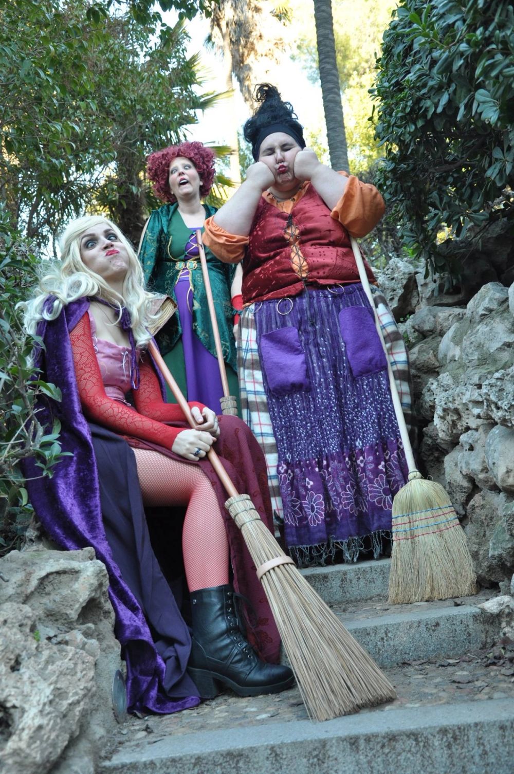 El retorno de las Brujas 24-01-2016