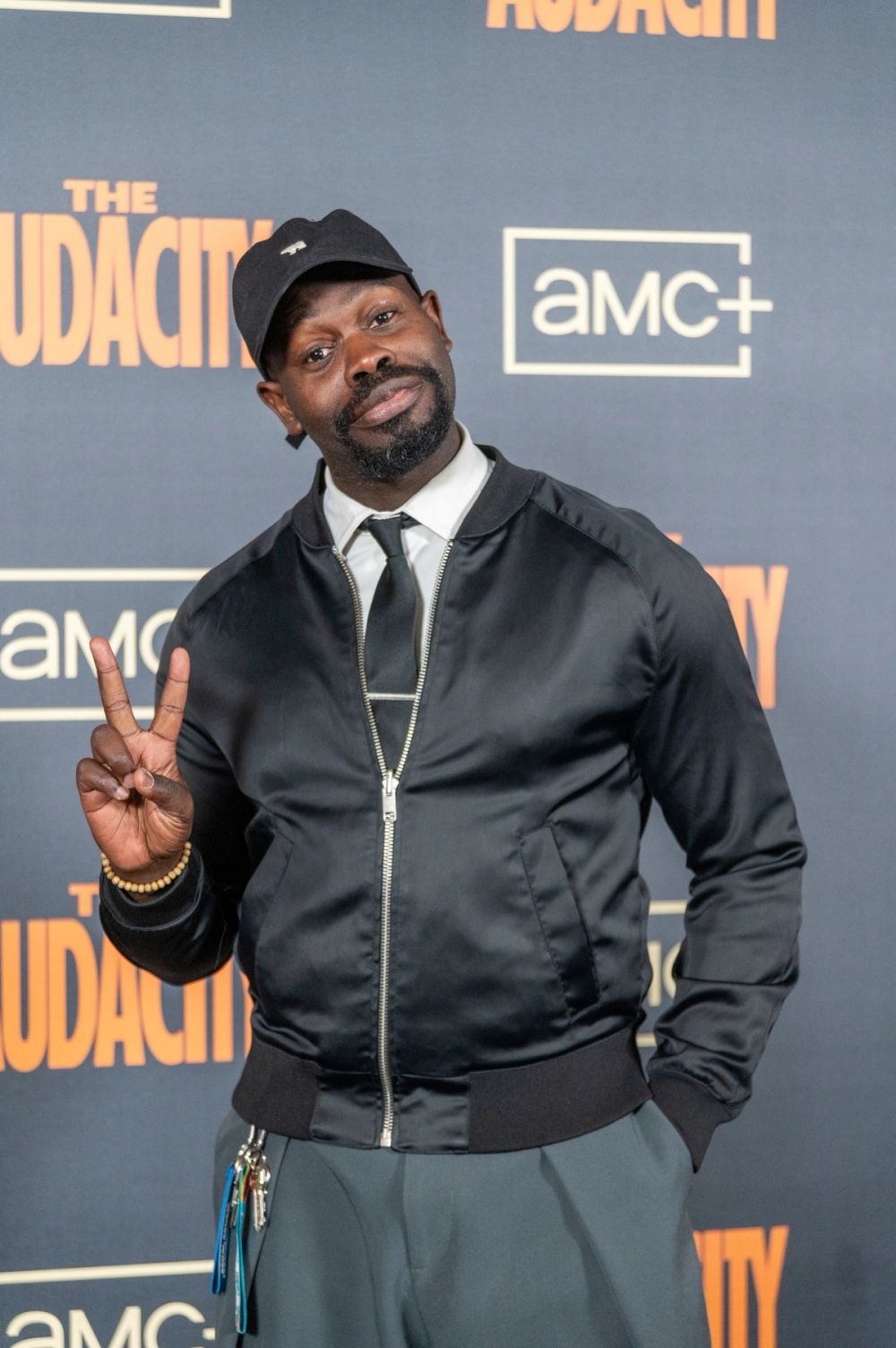 Premiere The Audacity 24-03-2026