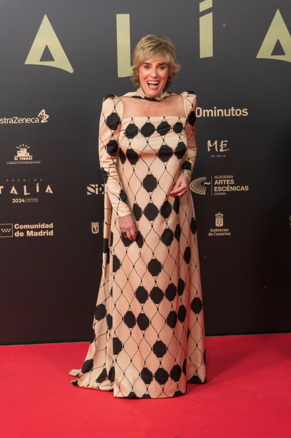 Premios Talia 22-04-2024