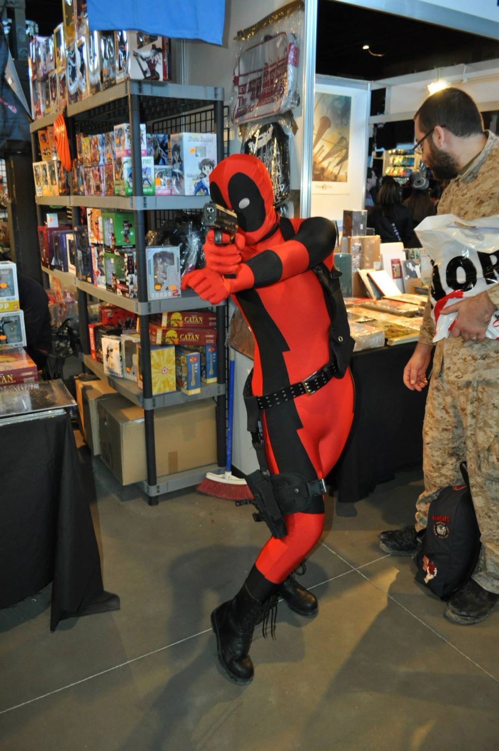 Expocomic 2012
