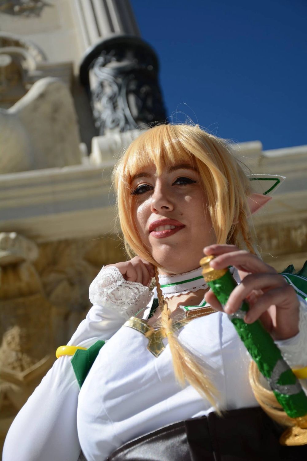 Leafa Sword Art Online Sora 03-10-2018
