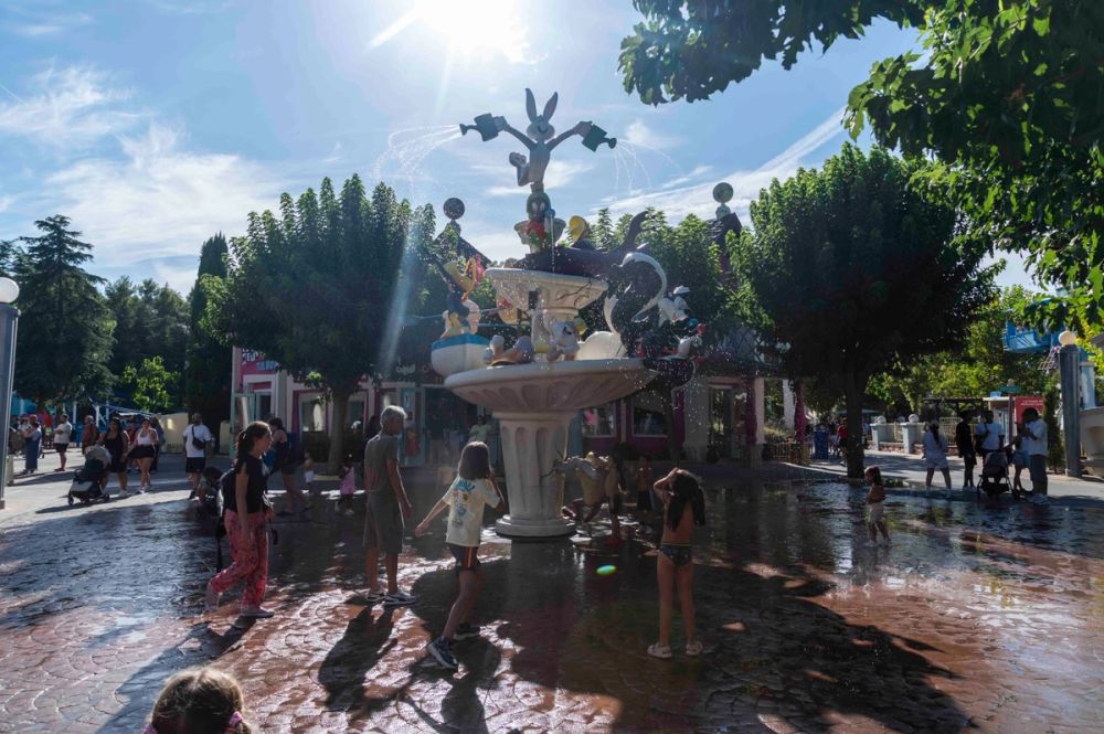 Parque Warner 25-08-2026
