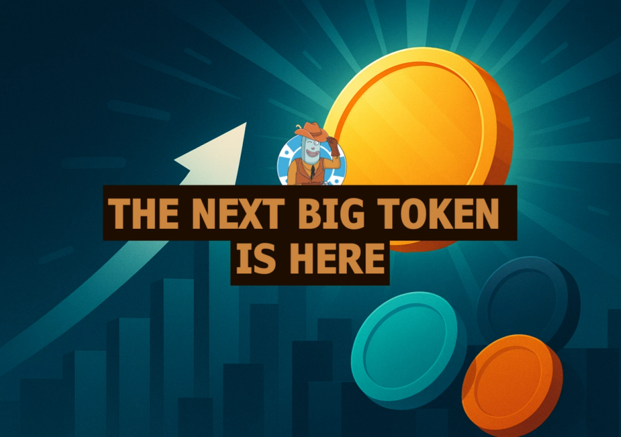 🥛 The next big token is here 🌟