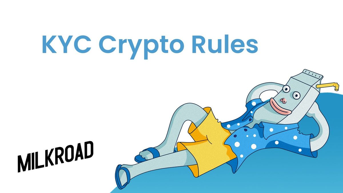 KYC Crypto Rules - Meaning, Laws, Safety, How Long It Takes