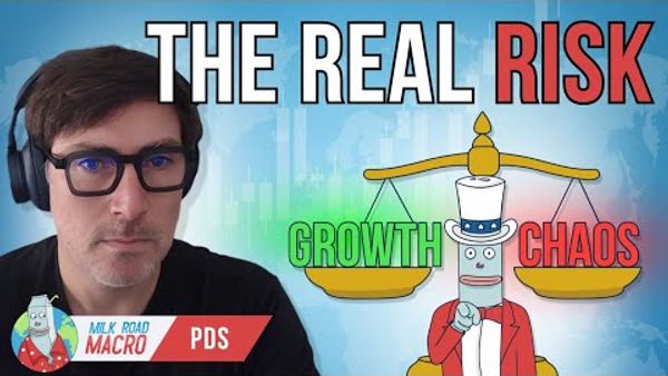 Are Trump’s Tariffs and Immigration Moves Fueling Growth or Disaster? w/ PDS