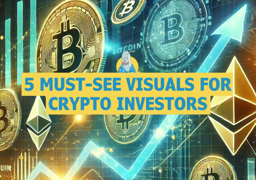 🥛 5 must-see visuals for crypto investors 👀