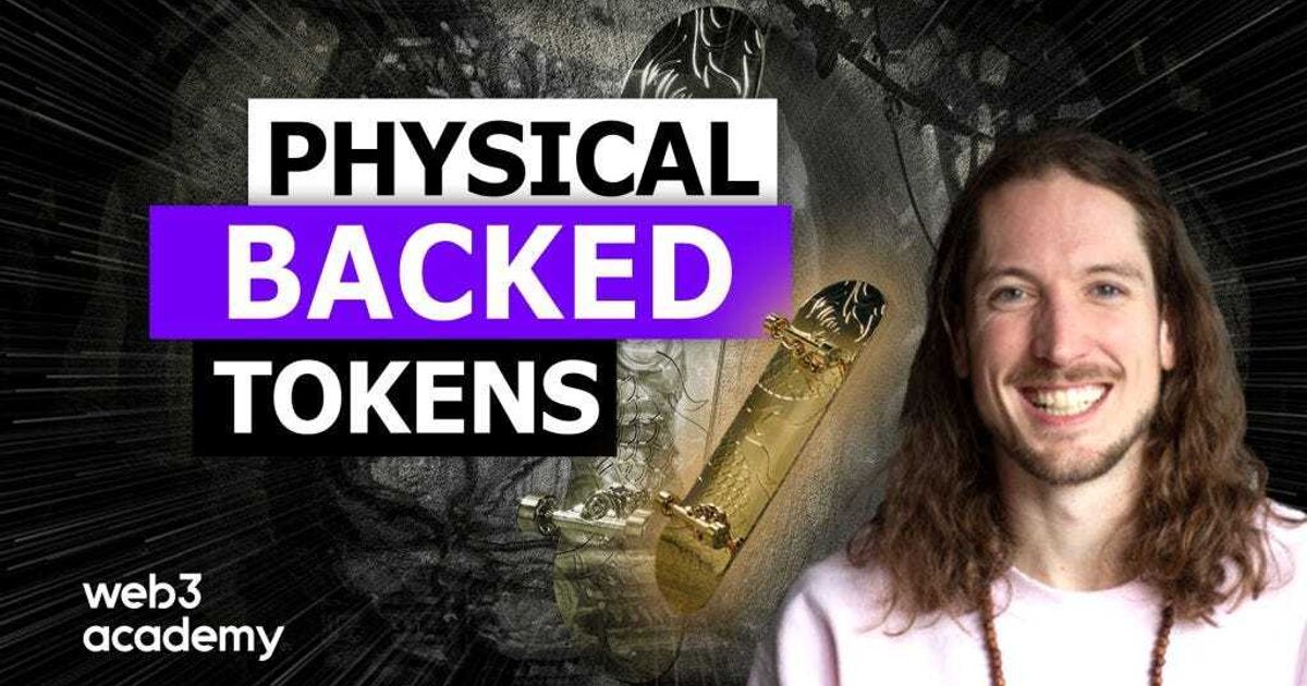 Physical Token Examples 4 Ways Physical Backed Tokens Will Change the Future of Commerce