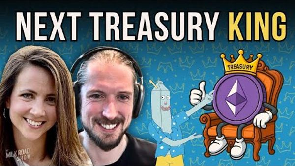 Crypto Pulse Check: Pump.fun Token, ETH Treasury Strategy & VC Funding Trends w/ Keli Callaghan
