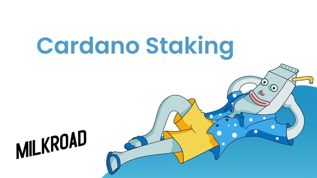 Cardano Staking 2025: Earn APY Staking ADA