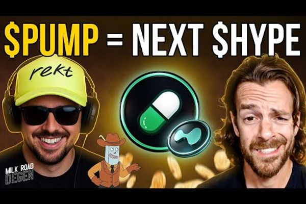 Why $PUMP Could Flip $HYPE & How to Trade the Next Leg w/ Deeze