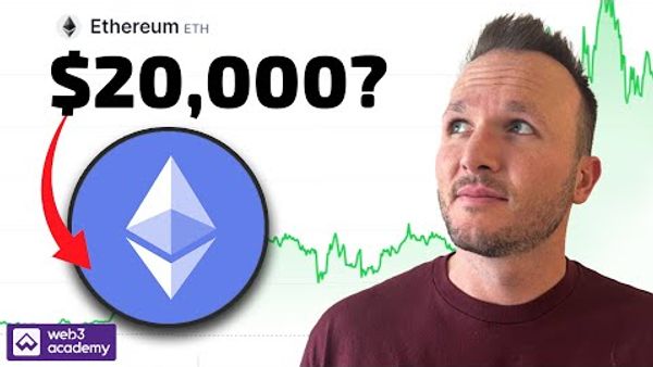 HOW HIGH can ETH GO? Price Prediction for This Cycle 🚀