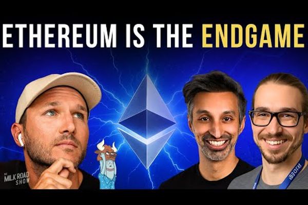 How Ethereum Becomes the World’s Most Valuable Asset w/ Vivek Raman & Danny Ryan