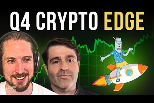 The One Crypto Investment Strategy That Could Crush Q4 2025 w/ Slava Rubin