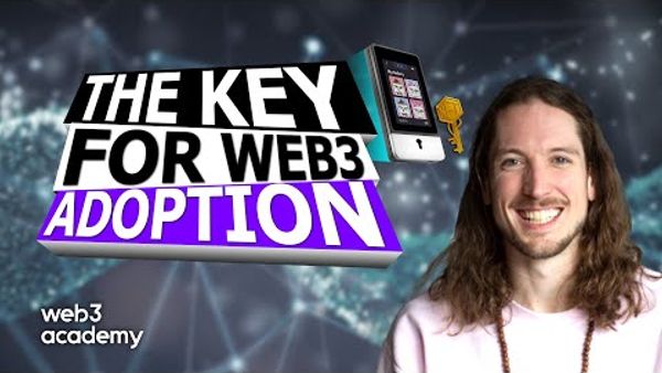 Why Mobile Hardware Is Key To Web3 Adoption
