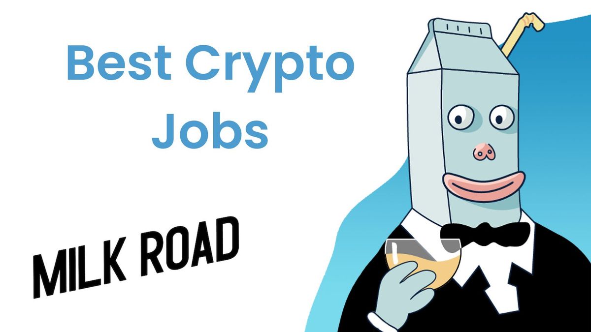 Best Crypto Jobs: List of New Crypto Jobs [month_year]