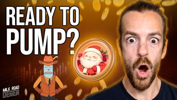 Inside the BONK Trenches & $SANTA Comeback + $USELESS Perfect Entry Point?