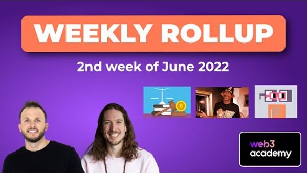 US Crypto Regulation | $20M Optimism Stolen | BAYC Hack | NFT Frens Rescue | DAO of the Month