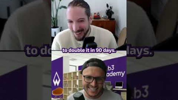 WILL BITCOIN PRICE DOUBLE?? 💸