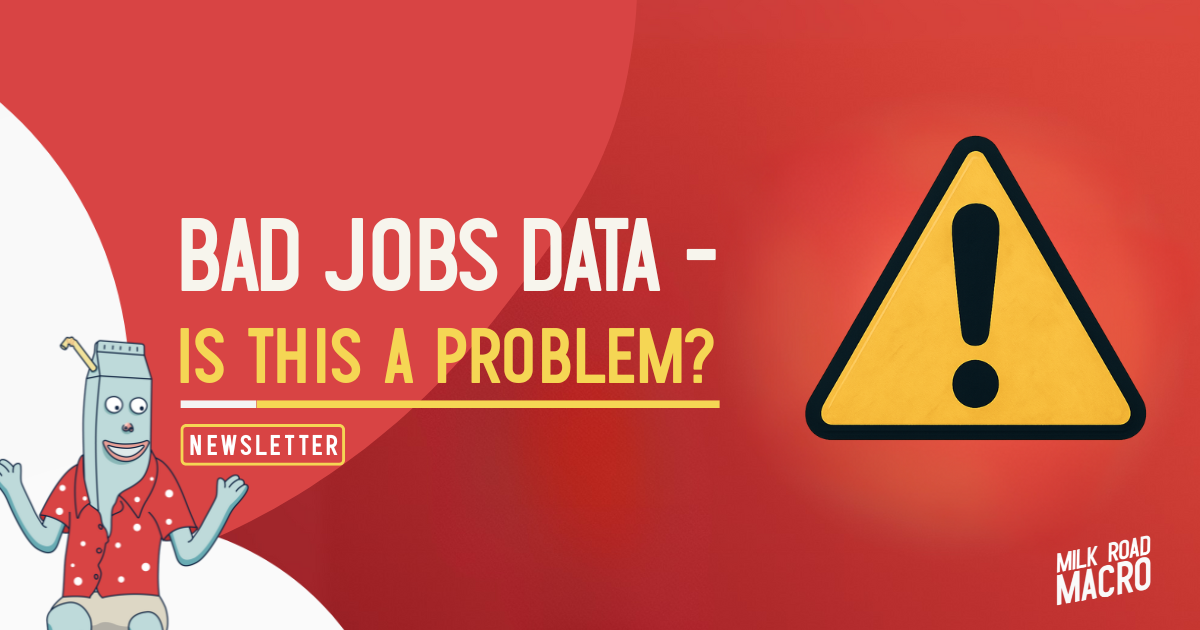 🥛 Bad jobs data - is this a problem? ⚠️