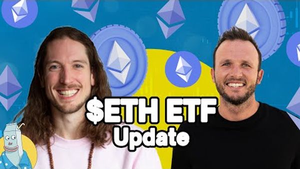 $ETH ETF & The Biggest Daily ETH Price Move in History: What Is Happening?