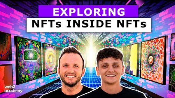 EIP 6551: Exploring the Fascinating World of NFTs Inside NFTs