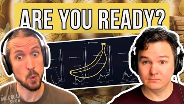Why Most Investors Miss Out on the Banana Zone Opportunity? w/ Lark Davis