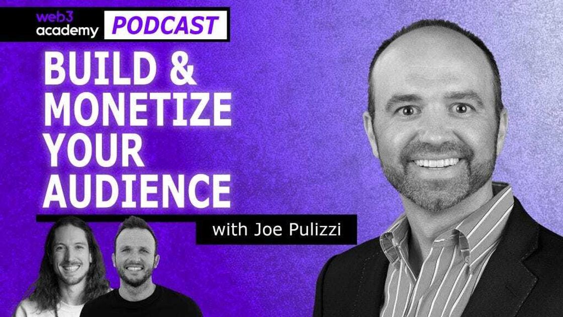 How to Build and Monetize an Audience in the Creator Economy | Joe ...