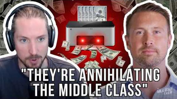 Can Bitcoin Help You Escape the Global Debt Crisis w/ Tyler Neville