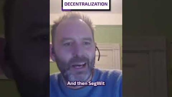 The Right Path to DECENTRALIZATION
