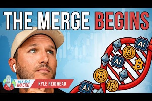 The AI x Crypto Collision Course: How This Market Intersection is About To Explode w/ Kyle Reidhead