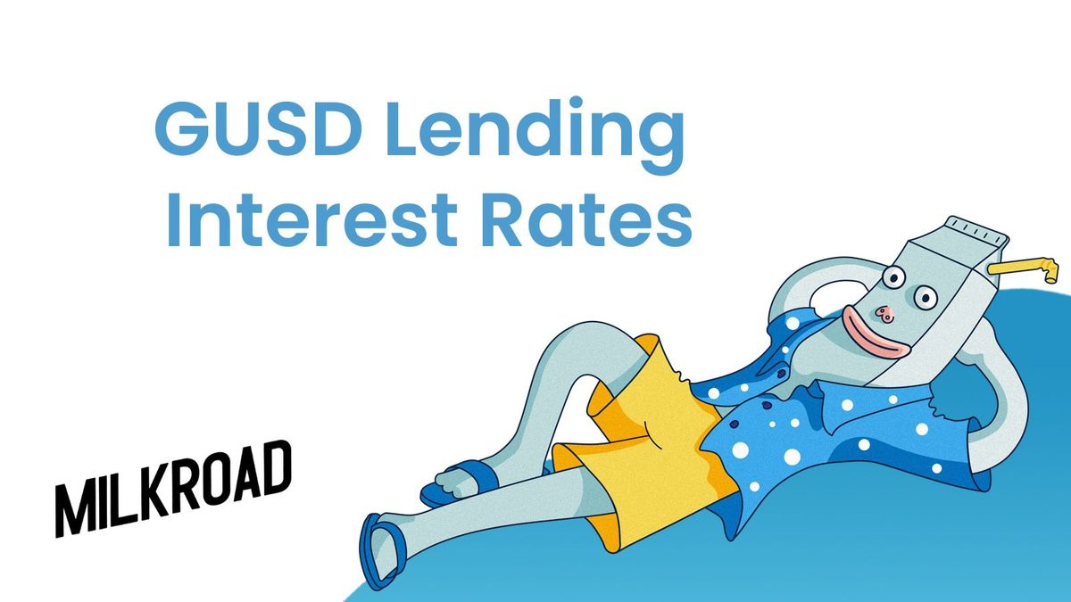 GUSD Interest Rates: Best GUSD Lending Rates for 2025