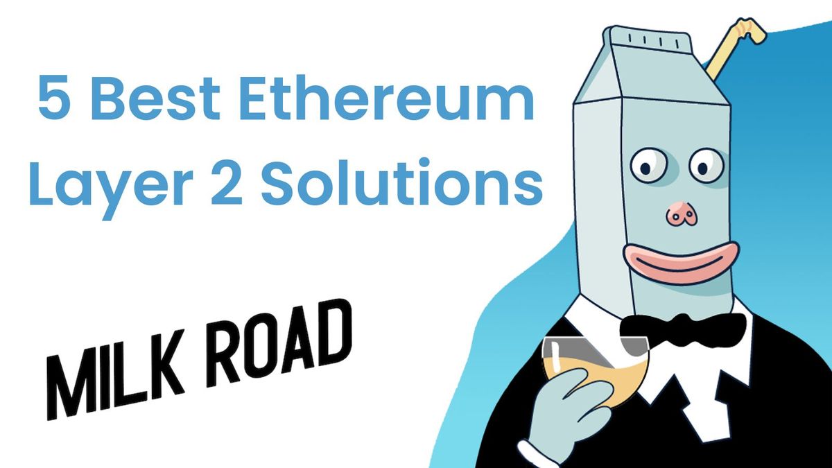 5 Ethereum Layer 2 Projects 2025 - L2 Solutions For ETH