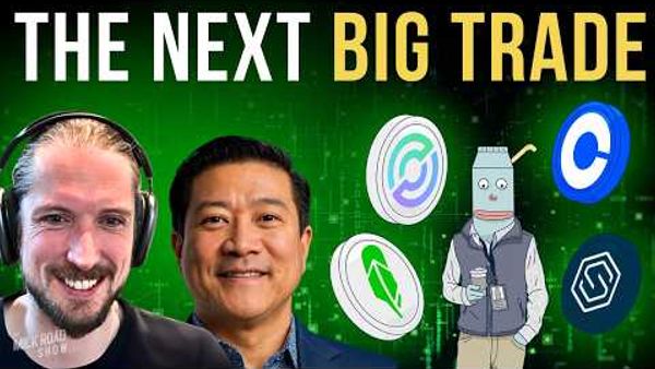 Why the Crypto Core Could Outperform the Mag 7 in the Next Decade w/ Elliot Chum