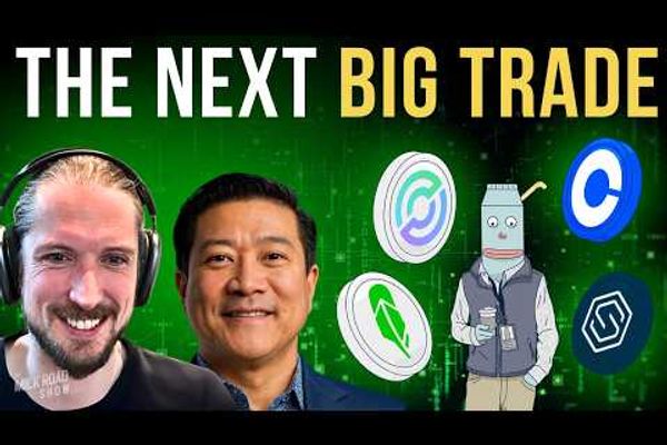 Why the Crypto Core Could Outperform the Mag 7 in the Next Decade w/ Elliot Chum