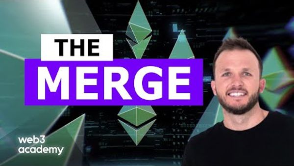Top 3 Reasons Why The Ethereum Merge is Important for Web3