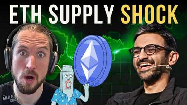 Digital Asset Treasuries Are Buying Billions in Ethereum: Bubble or Berkshire? w/ Avichal