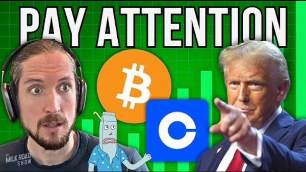 These 4 Factors Will Drive Crypto Prices Up in 2025 w/ Frank Chaparro