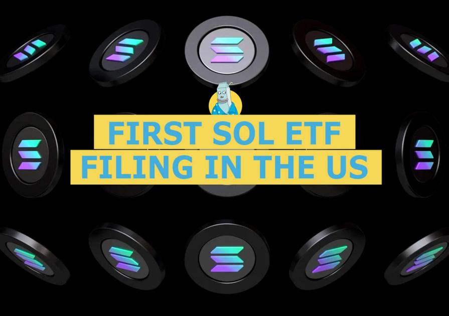 🥛 Solana shock: First SOL ETF filing in the US rocks crypto world 💥