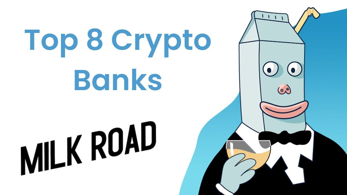 Crypto Banks - Regulations, Safety, Benefits, & Risks