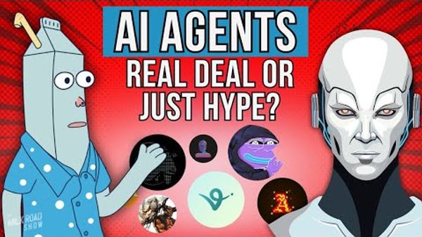 Investing in AI Agents: Crypto’s Next Big Trend w/ Piers Kicks