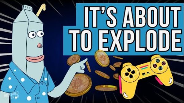 Early Signs of a Crypto Gaming Boom: How Investors Will Win w/ Piers Kicks