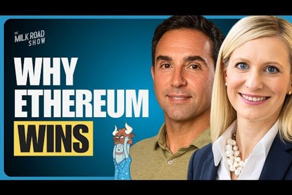 Why Ethereum Is the Ultimate Treasury Asset Compared to Bitcoin & Solana w/ The Ether Machine