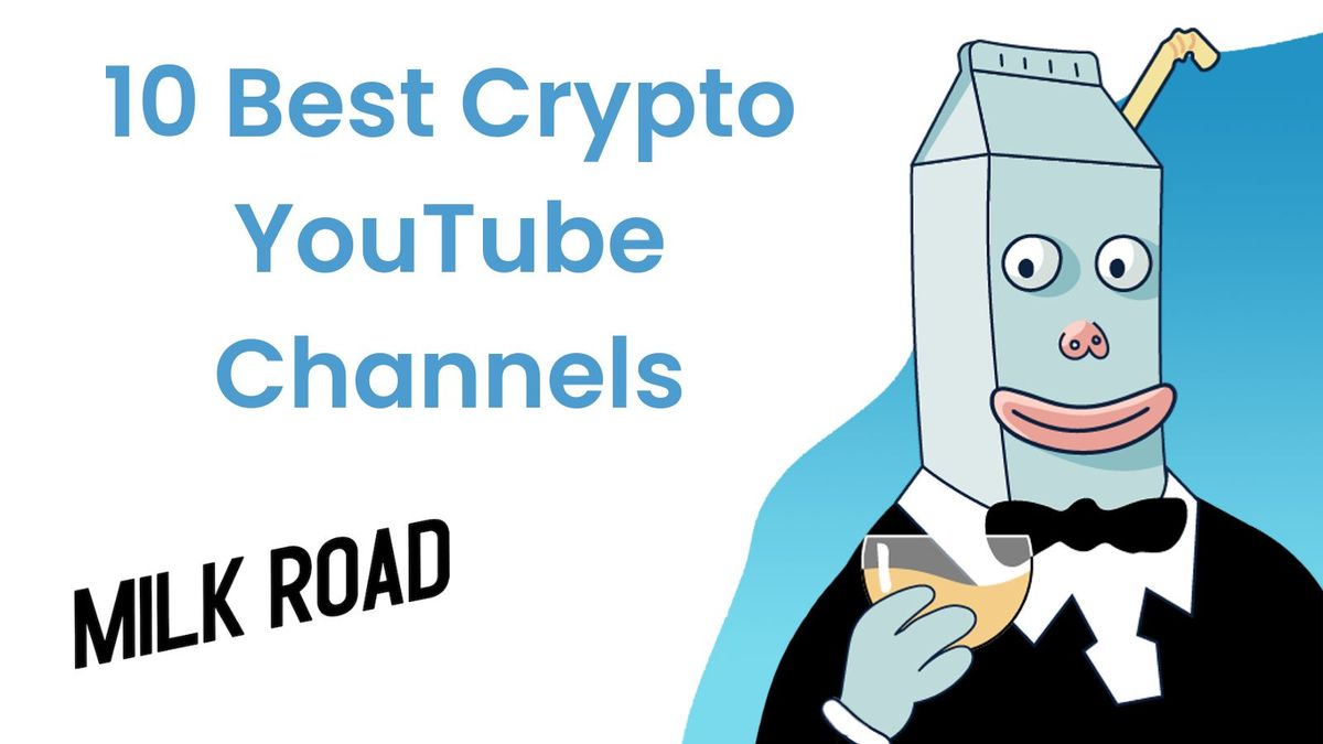Best Crypto YouTube Channels & Influencers