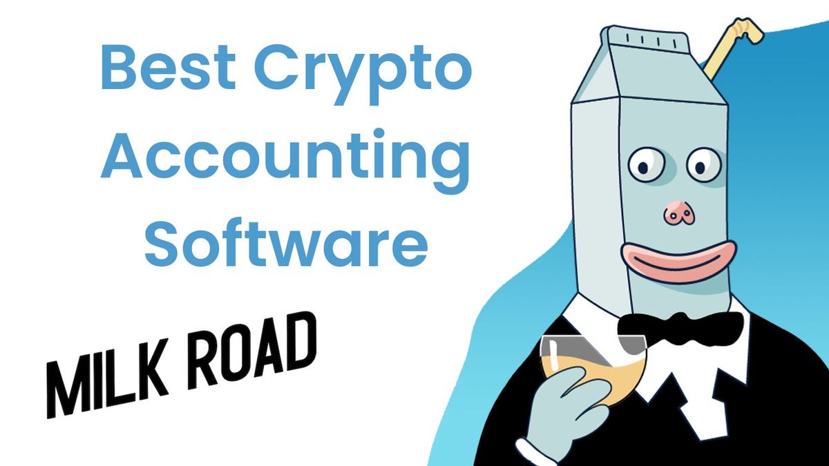 Crypto Accounting Software: Enterprise Level Crypto Tax Software
