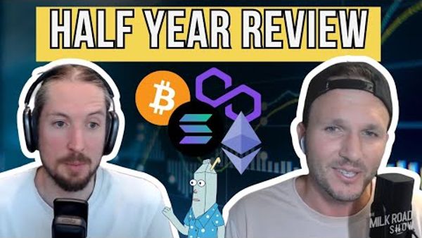Top 5 Blockchains to Capitalize On in 2024 by the Numbers: Who's Leading the Pack? w/ Kyle Reidhead