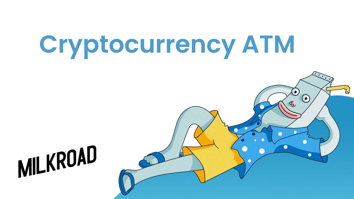 Cryptocurrency ATM: Buy Instantly at Crypto ATMs